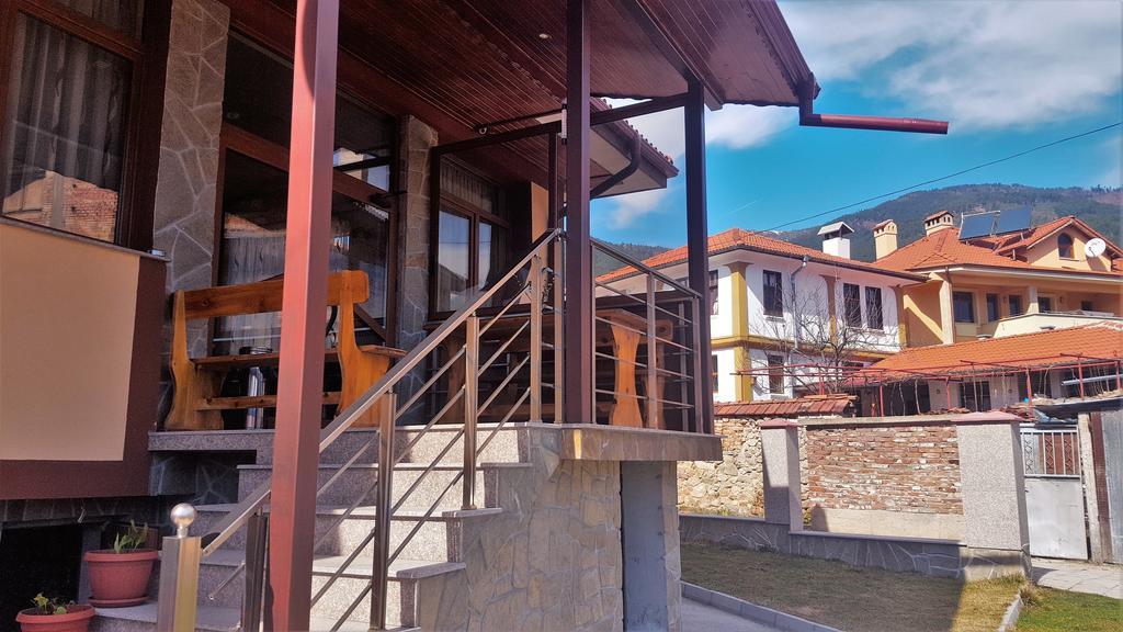 Калчевата Къща Hotel Klisura  Ngoại thất bức ảnh